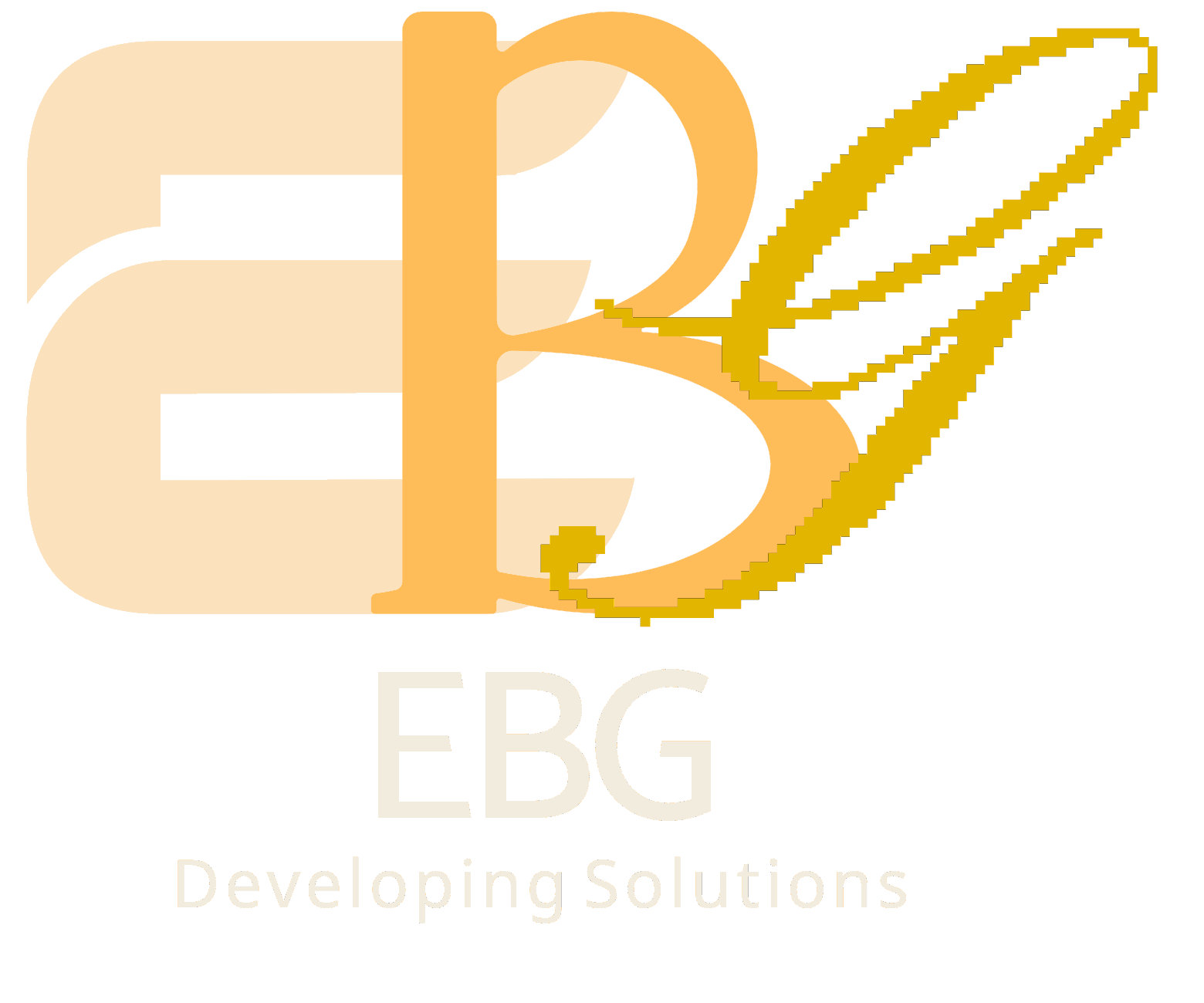 EBG monogram