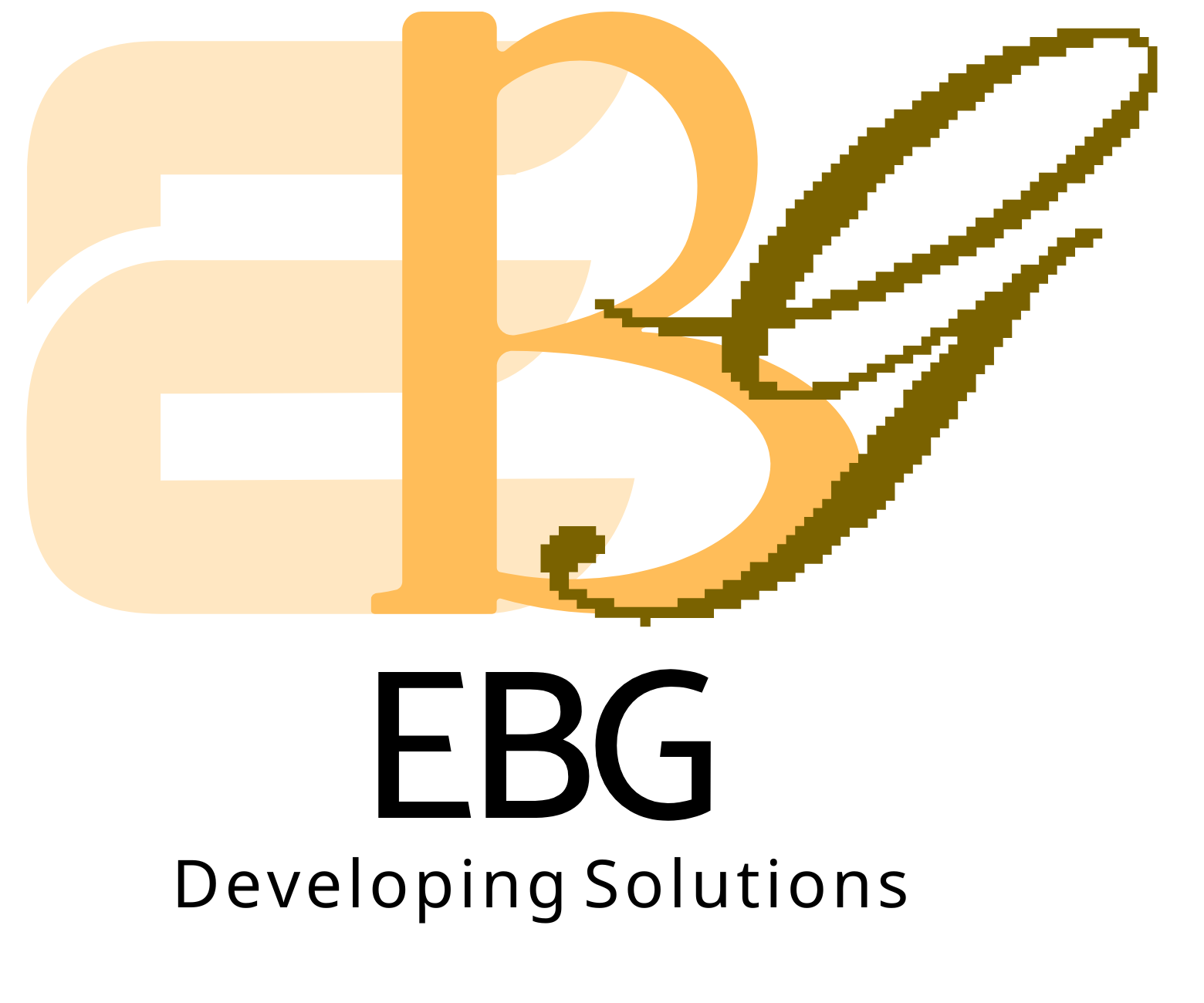 EBG monogram